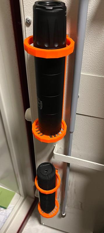 Silencer Holder