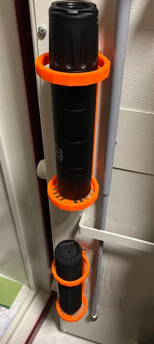 Silencer Holder