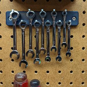 SpeedWox Mini Wrench Set Rack