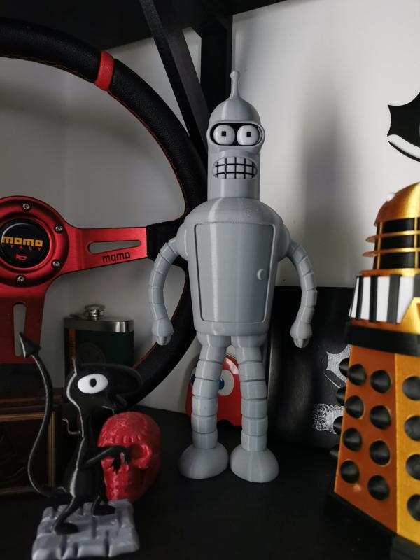 Bender Multimaterial