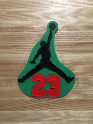 Intro to Engineering Project #2: Nike Jordan Logo