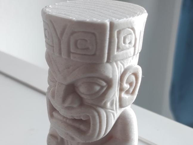 Tiki Figure 2.0