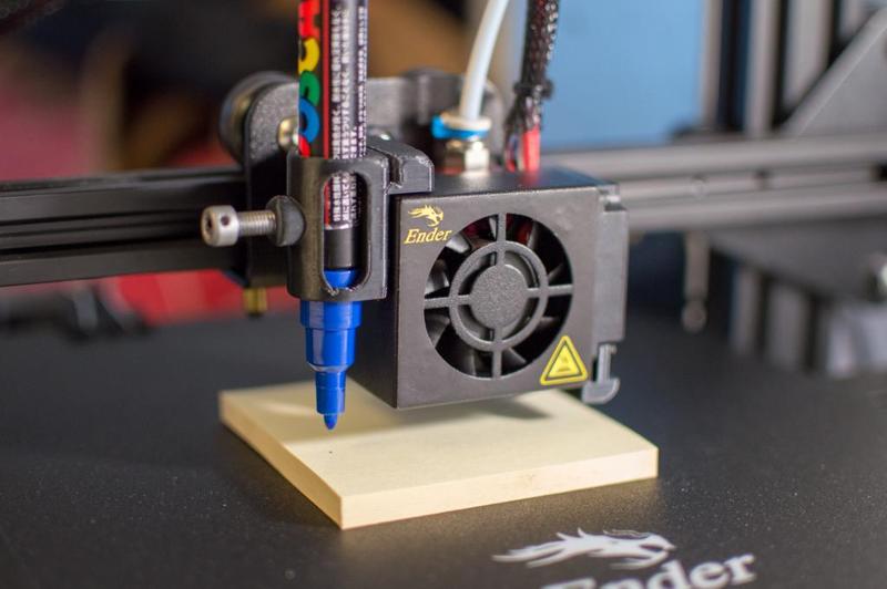 PenHolder Ender 3 V1-2