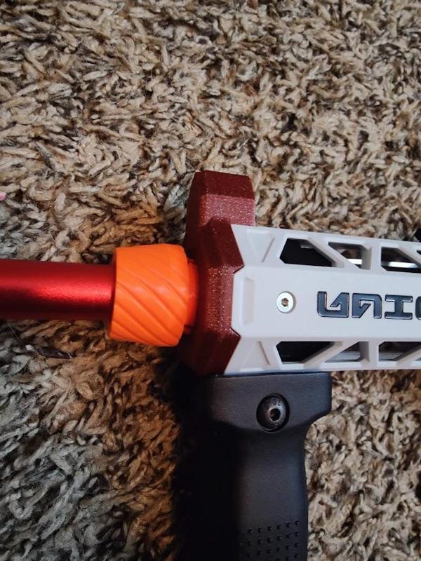 XYL KM9 Unicorn Barrel Collet Frontend V2 (Updated)