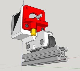 Ender 3 Direct Drive