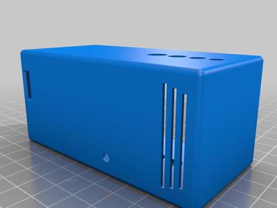 BH PZEM V1 CASE
