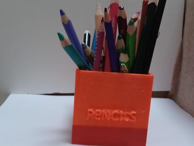 Pencil Cup