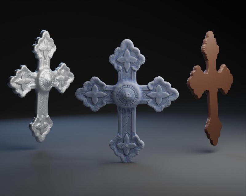 Medieval Cross