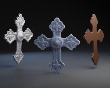 Medieval Cross