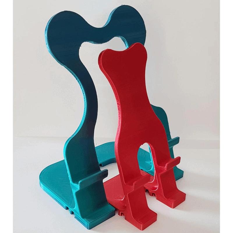 Tablet Holder & Smartphone Holder