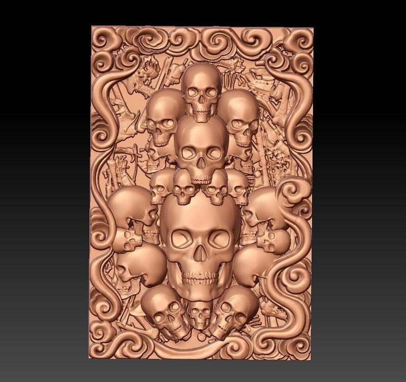 skulls