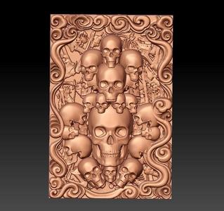 skulls