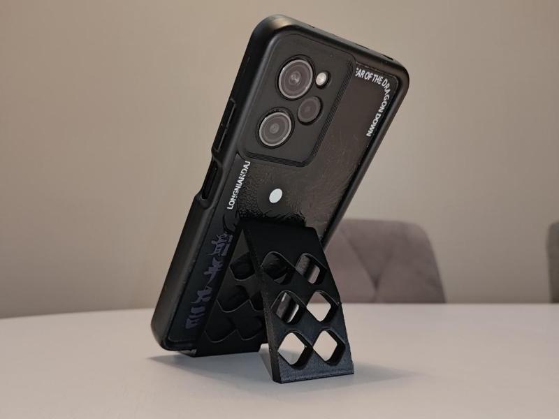 Small phone stand