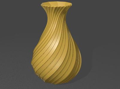Spiral Vase 