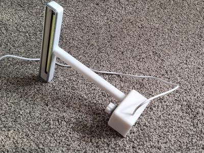 Led wall lamp - for bathroom, kitchen, gallery...