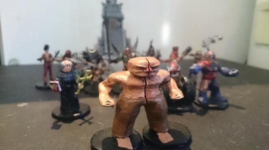 Tiny - GWAR: Rumble In Antarctica