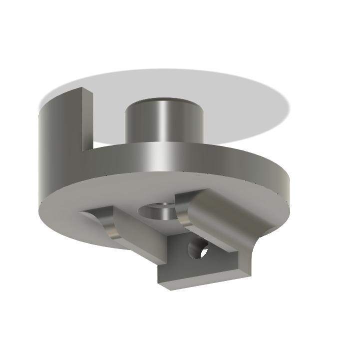 Shower Handle Insert