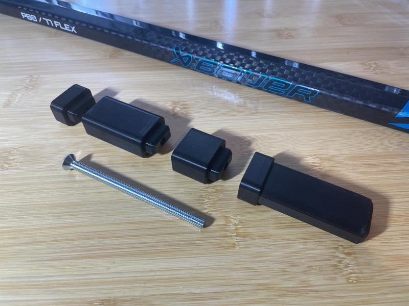 Adjustable Hockey Stick Extension (Senior)