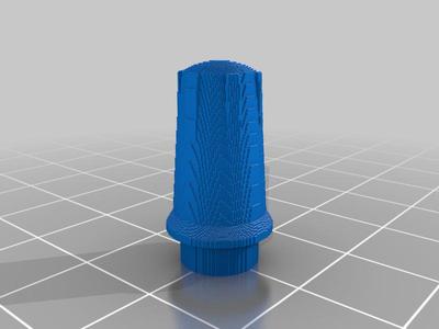 (3D Slash) YAMAHA_AW4416_mixer_Knob2