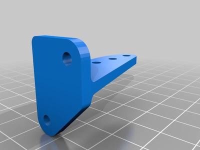 Ender 3 V2 BL Touch mount