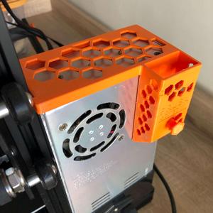 Tool Holder for Ender 3