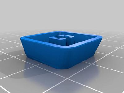 Low Profile Cherry MX KeyCap