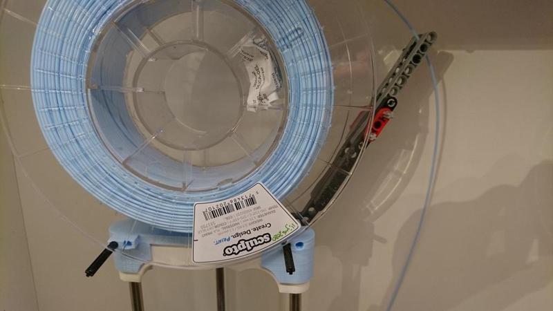 Sculpto handle roller