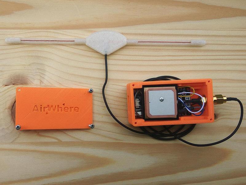 LoRa dipole 868 antenna