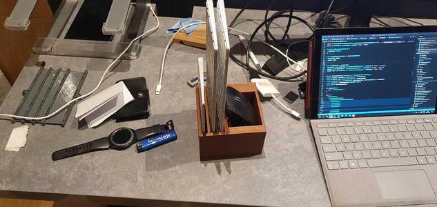 Mac Keyboards And Mouse Stand
