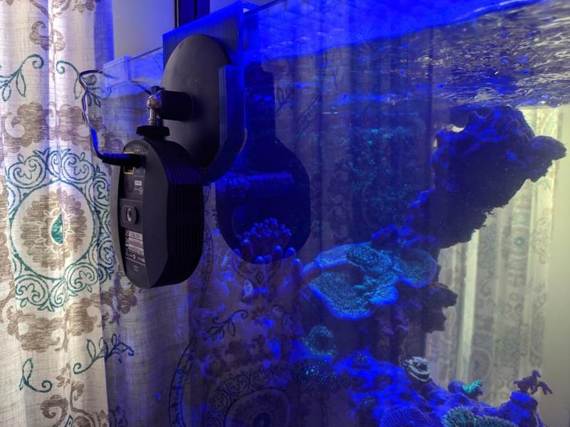 Webcam Hanger for Aquarium (WVC80N)