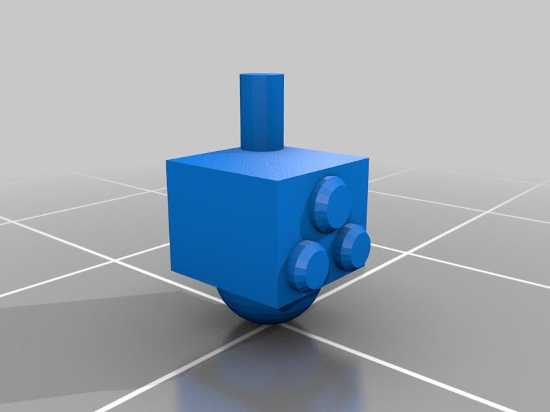 Dullahan Indentured - 28mm Modular Cyborg Miniatures