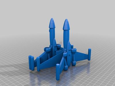 VLX-Wing toy