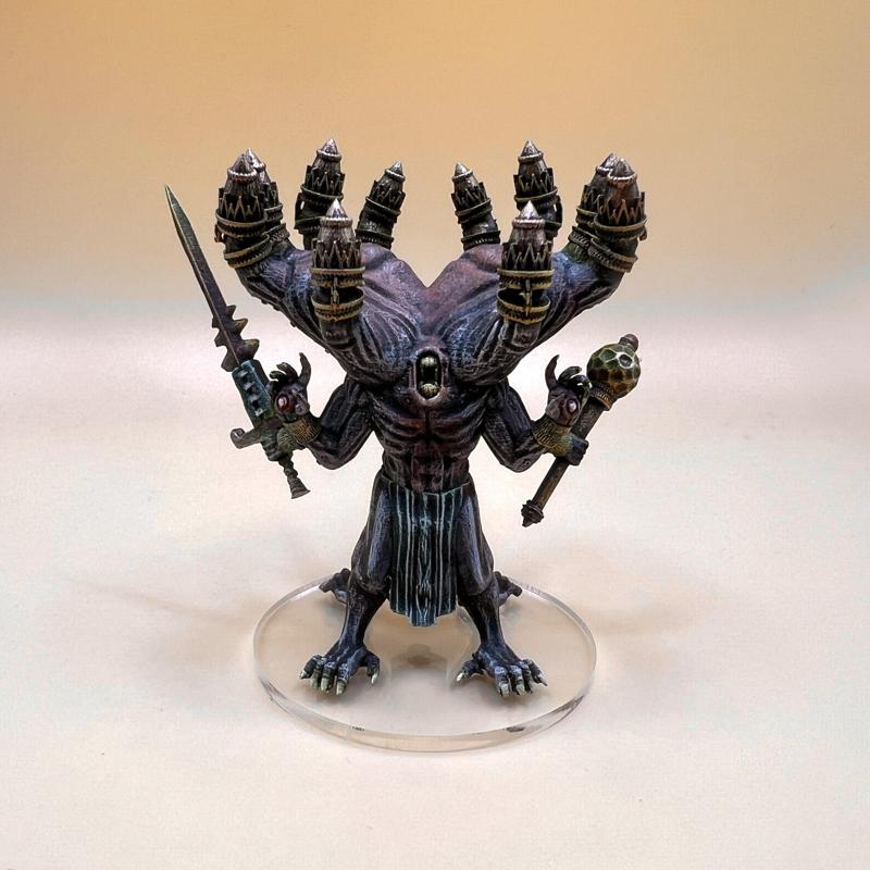 Mirror Walkers: Tencrown Hierophant