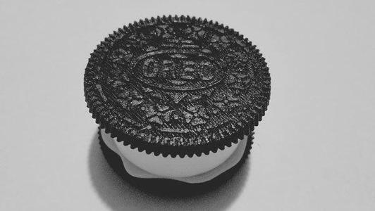 Ice Cream Cookie Container