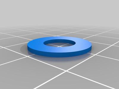 608zz washer spacer shim