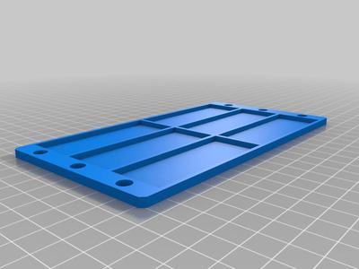 Wargaming Status Marker Base