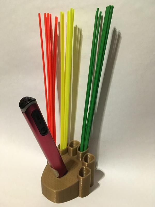 Soporte Lápiz 3Doodler - 3D Pencil