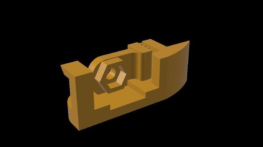 X Belt Tensioner and XZ Side Belt Remix
