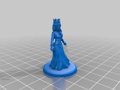 Queen of Wressels