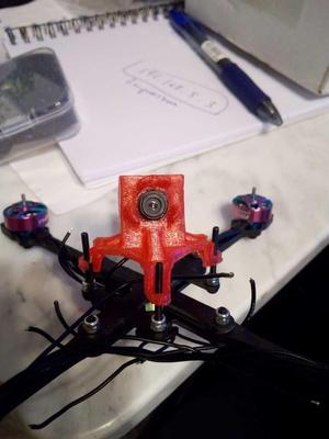 Beebrain Canopy for Nano 3 cam & Nano400 vtx