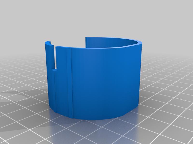Thermostat with Shelly for OpenHAB SmartHome (Busch Jäger)