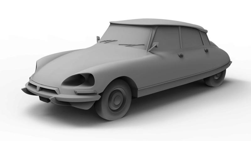 Citroën DS 23 IE