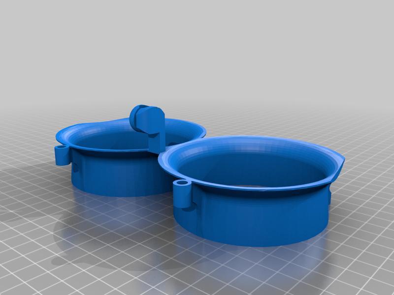 Shendrones Squirt V2 custom ducts