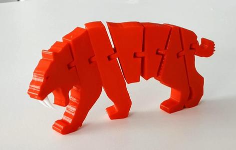 Dientes de Sable Sabertooth