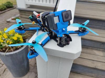 Geprc Mark4 build parts