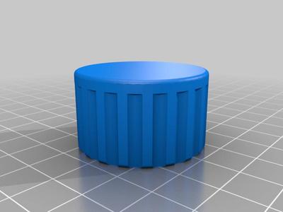 Bottle cap - tapón de botella