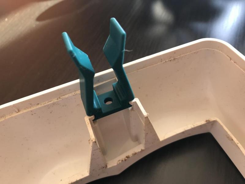 Geberit Flush Lavatories Latch