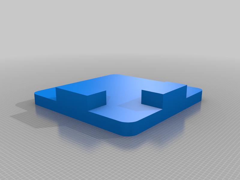 2020 Extrusion feet