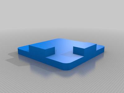 2020 Extrusion feet