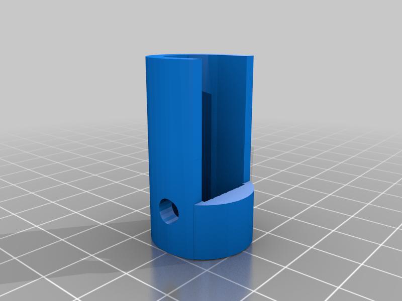 BLTouch Cover w/bottom light block